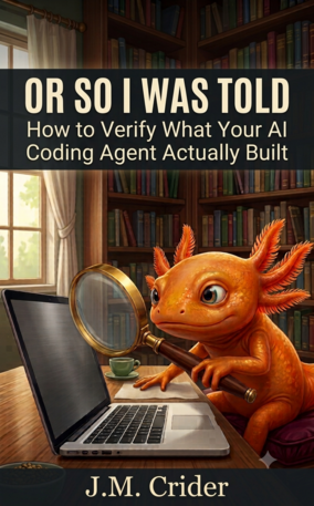 Cover of Or So I Was Told