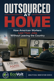 Outsourced at Home — How American Workers Lost Their Jobs Without Leaving the Country (Premium Edition)