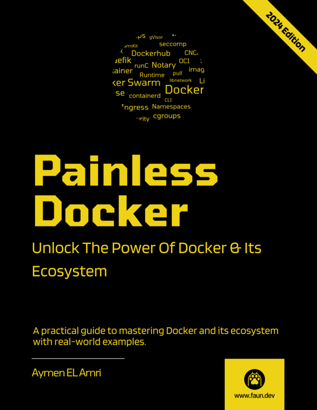 Painless Docker Leanpub Pdf Ipad Kindle