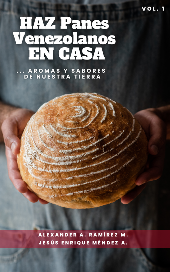 Panes Venezolanos [Leanpub PDF/iPad/Kindle]
