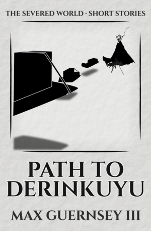 Path to Derinkuyu