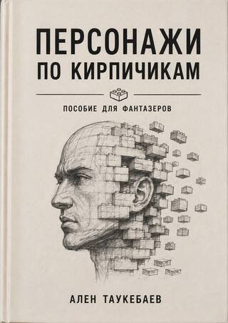 Персонажи по кирпичикам