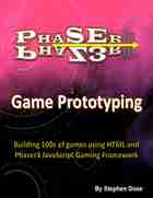 Phaser III Game Prototyping