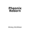 Pheonix Reborn cover
