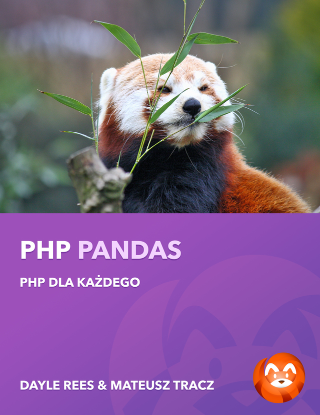 PHP Pandas (PL) [Leanpub PDF/iPad/Kindle]