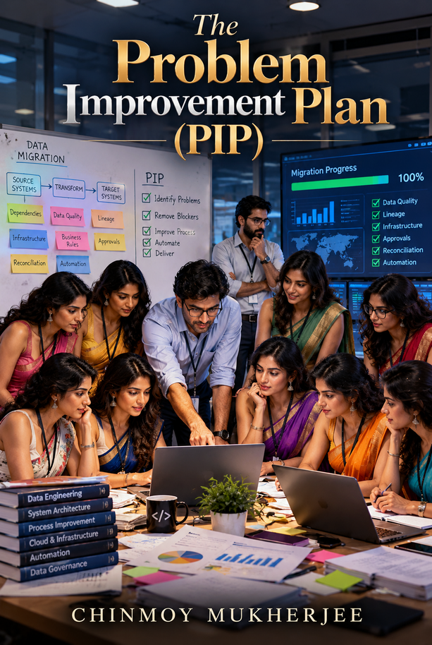 The Problem Improvement Plan(PIP) [Leanpub PDF/iPad/Kindle]