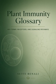 Plant Immunity Glossary