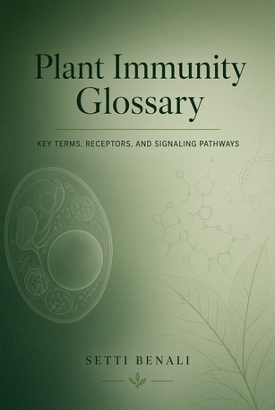 Plant Immunity Glossary