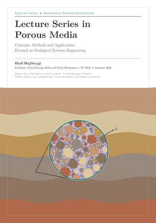 Lecture Series in Porous Media