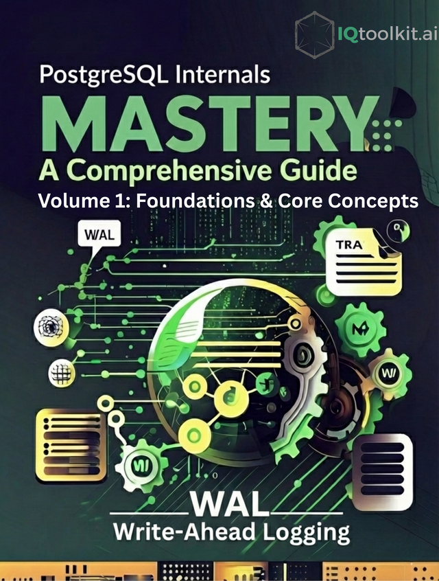 PostgreSQL Internals Mastery: A Comprehensive… [PDF/iPad/Kindle]
