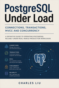 PostgreSQL Under Load: Connections, Transactions, MVCC and Concurrency