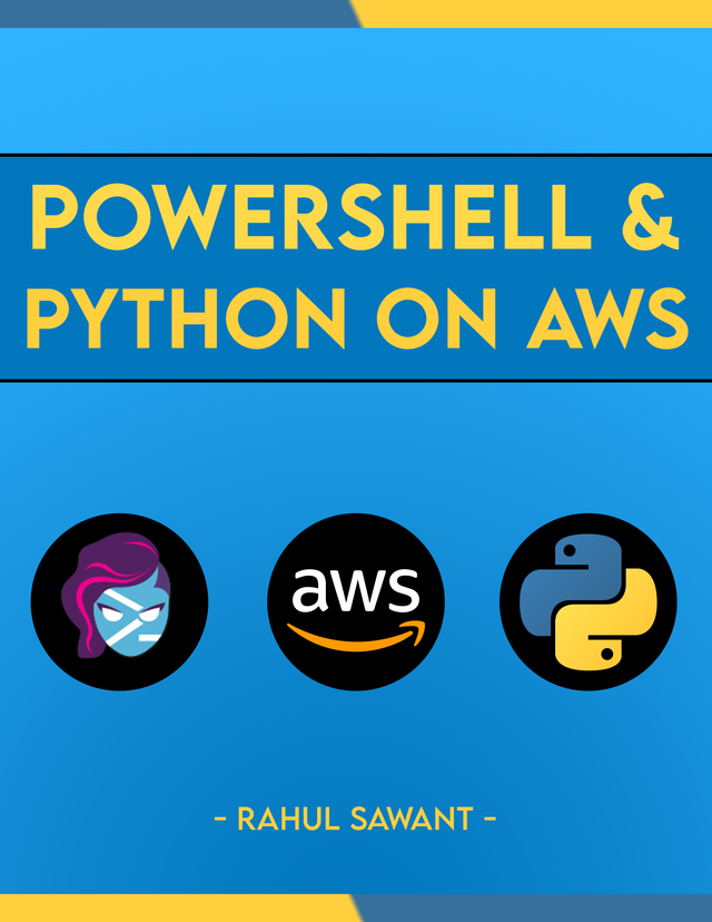PowerShell & Python on… by Rahul Sawant [Leanpub PDF/iPad/Kindle]