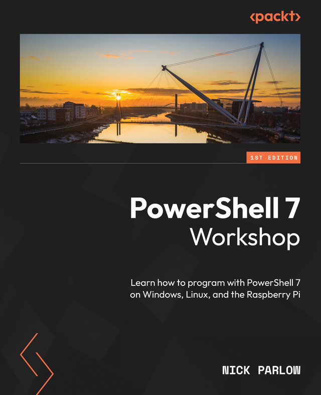 PowerShell 7… by Packt Publishing Ltd [Leanpub PDF/iPad/Kindle]