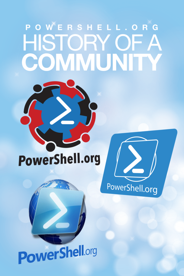 PowerShell.org: History of a Community cover