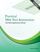 Practical Web Test Automation with Selenium WebDriver