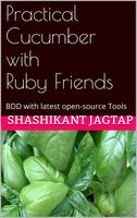 Practical Cucumber with Ruby Friends