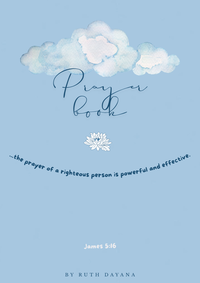 Prayerbook XS - nothing is too small for God