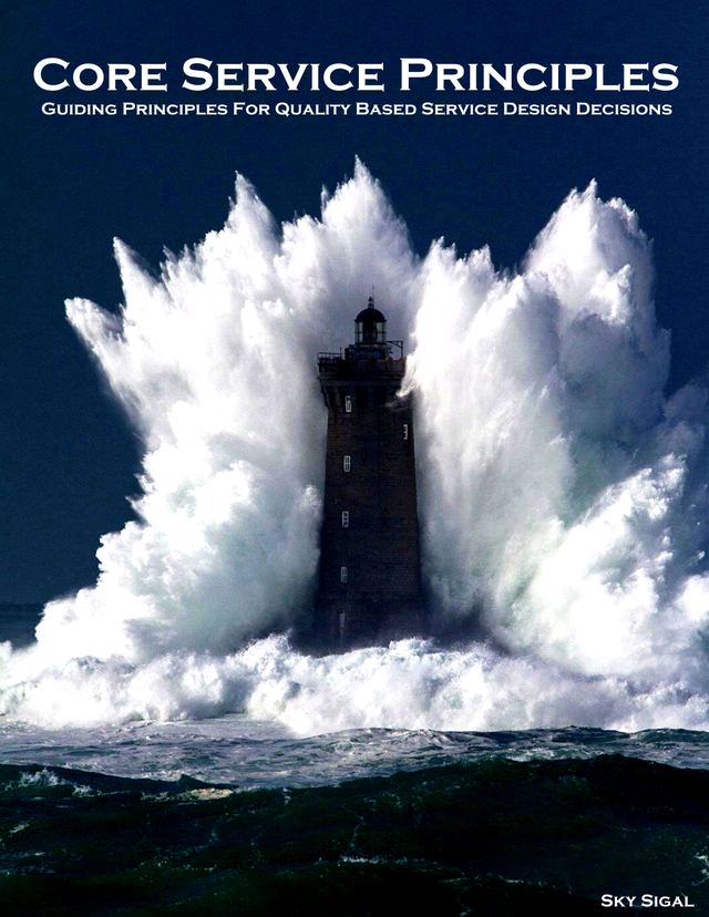 Core Service Principles [Leanpub PDF/iPad/Kindle]
