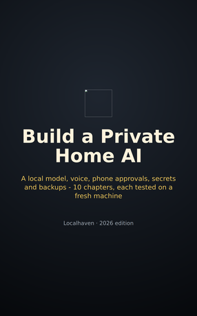 Build a Private Home AI