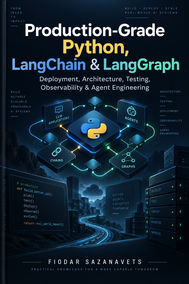 Production-Grade Python, LangChain & LangGraph
