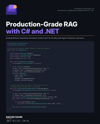 Production-Grade RAG with C# and .NET