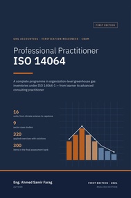 Professional Practitioner — ISO 14064