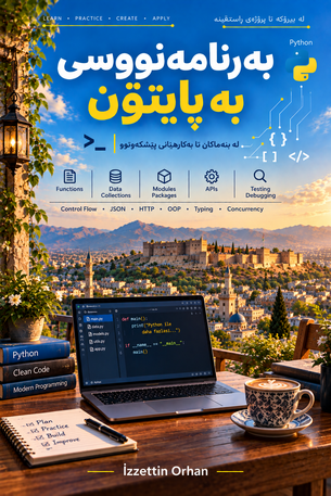 بەرنامەنووسی بە پایتۆن
