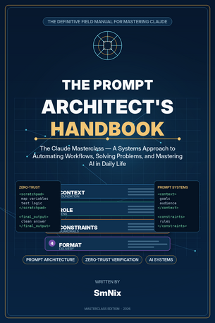 The Prompt Architect's Handbook