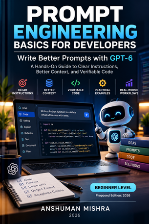PROMPT ENGINEERING BASICS FOR DEVELOPERS