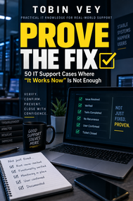 PROVE THE FIX
