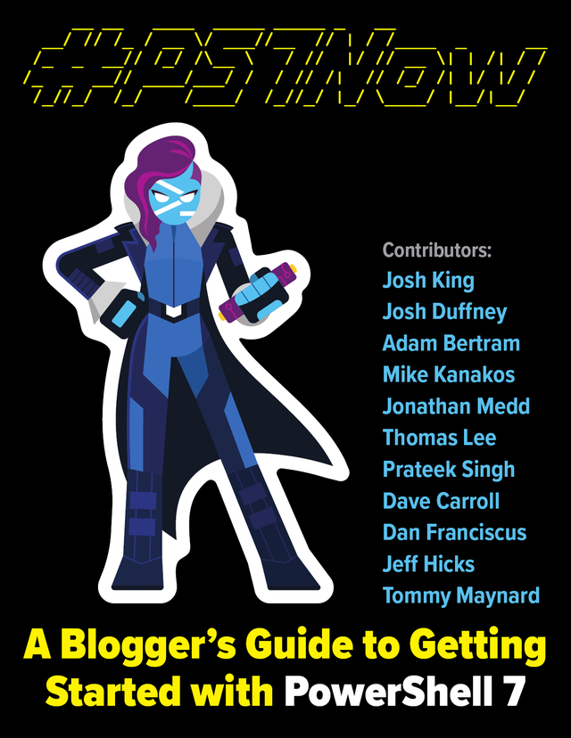 Ps7now By Jeff Hicks Leanpub Pdf Ipad Kindle
