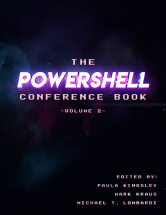 The PowerShell Conference Book