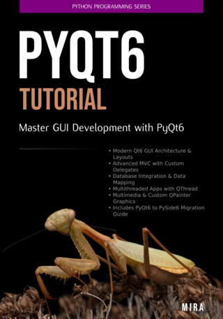 PyQt6 Tutorial