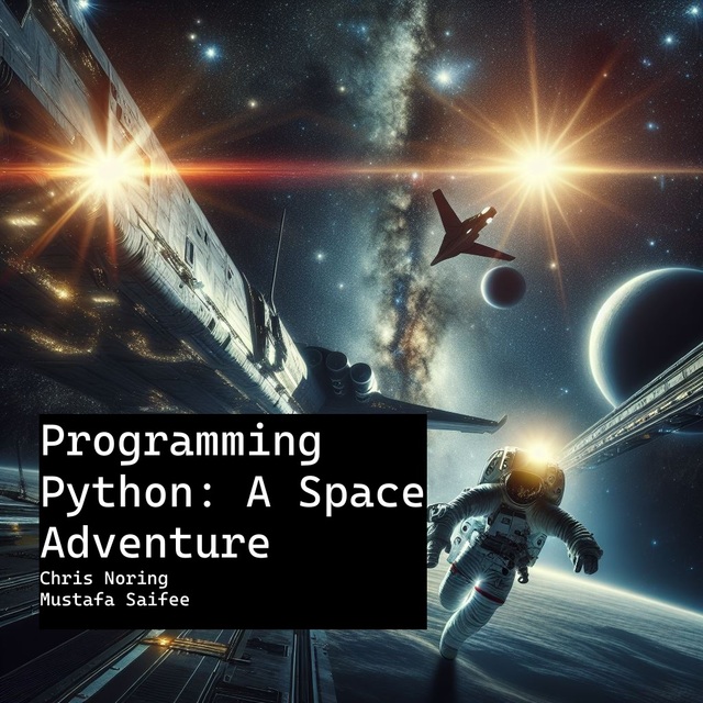 Python - A Space… by Chris Noring [Leanpub PDF/iPad/Kindle]