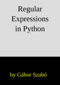 Regular expressions in Python