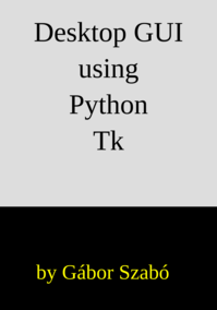GUI with Python Tk