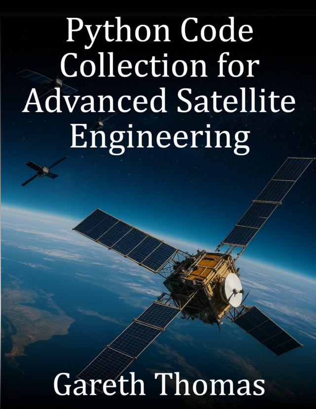 Python Code Collection for Advanced Satellite… [PDF/iPad/Kindle]