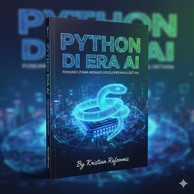 Python Era AI (Full Cookbook) [Leanpub PDF/iPad/Kindle]