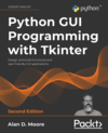 Python GUI Programming with Tkinter - Second Edition