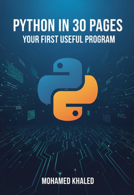 Python In 30 Pages