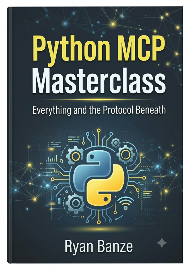 Python MCP Masterclass: Everything and the… [PDF/iPad/Kindle]