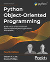 Python Object-Oriented Programming - Fourth Edition