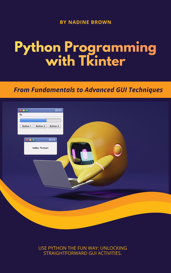 Python Programming with Tkinter [Leanpub PDF/iPad/Kindle]