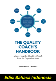 The Quality Coach's Handbook (Edisi Bahasa Indonesia)