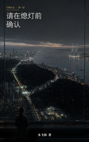 请在熄灯前确认