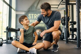Raising Gym‑Ready Kids