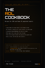 The RDL Cookbook