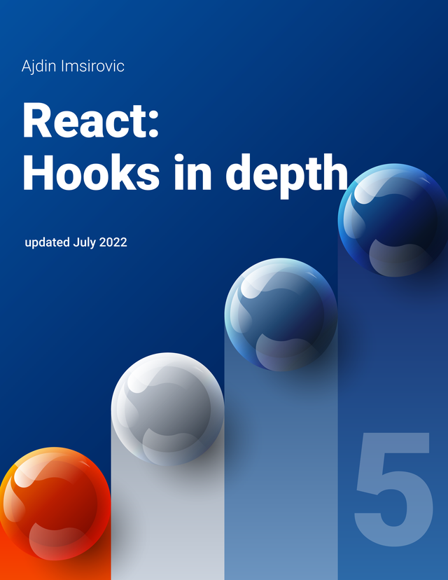 React: Hooks in depth [Leanpub PDF/iPad/Kindle]