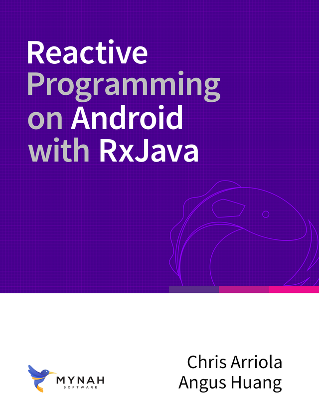 Reactive Programming on Android with… [Leanpub PDF/iPad/Kindle]