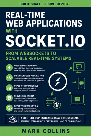 Real-Time Web Applications with Socket.IO